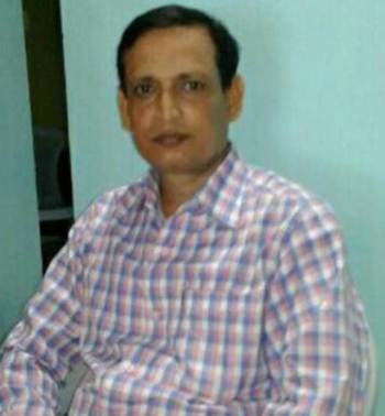 ପ୍ରାଧ୍ୟାପକ ହେମନ୍ତ ସାହୁଙ୍କ ଅକାଳ ବିୟୋଗ