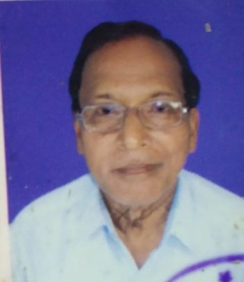 ଅବସରପ୍ରାପ୍ତ ଶିକ୍ଷା କର୍ମଚାରୀ ଭିକାରୀ ଚରଣ ଜେନାଙ୍କ ପରଲୋକ