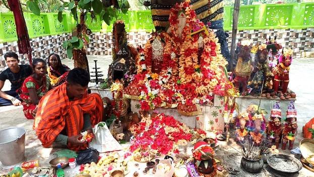 ଦୁଡୁଗାଁରେ ପ୍ରସିଦ୍ଧ ହିଙ୍ଗୁଳା ଯାତ୍ରା ଅନୁଷ୍ଠିତ