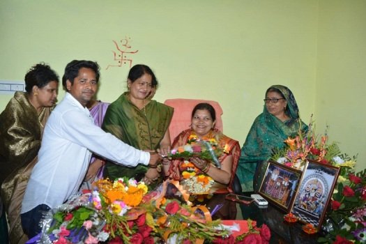 ଦାୟିତ୍ୱ ନେଲେ ନବ ନିର୍ବାଚିତ କେନ୍ଦ୍ରାପଡା ନଗରପାଳ