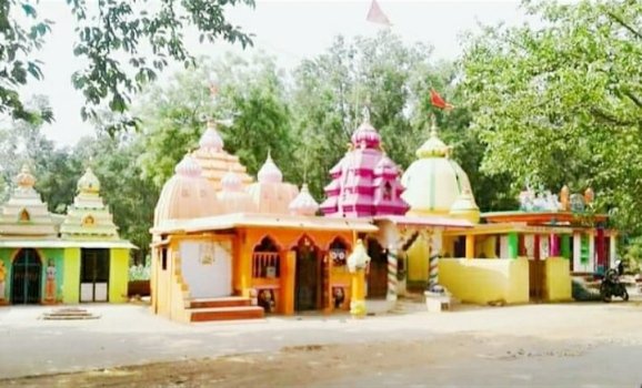 ନିମାପଡା କପାଳୀକ୍ଷେତ୍ର ଜଗନ୍ନାଥ ମନ୍ଦିରର ୨୮ତମ ପ୍ରତିଷ୍ଠା ଉତ୍ସବ ପାଳିତ