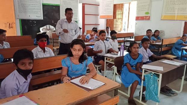 ବ୍ୟାପକ ଅବ୍ୟବସ୍ଥାରେ ହେଲା ନବୋଦୟ ପ୍ରବେଷିକା ପରୀକ୍ଷା