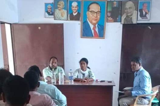 ନାଉଗାଁରେ ଜାତୀୟ ପଂଚାୟତିରାଜ ଦିବସ ପାଳିତ