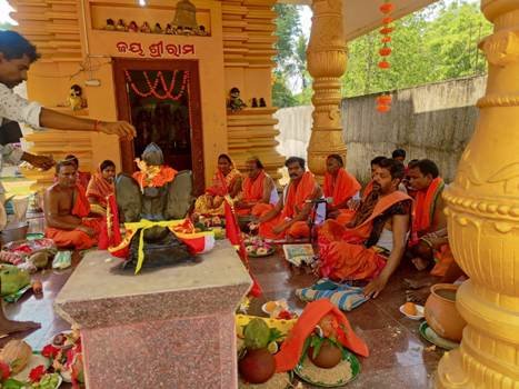 ବଞ୍ଚୋରେ ରାମନବମୀ ଉତ୍ସବ