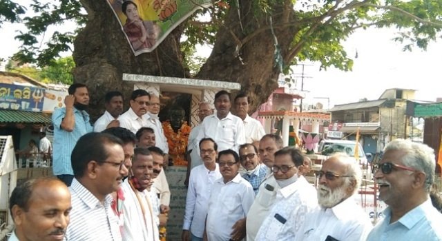 ସମ୍ବିଧାନର ସୁରକ୍ଷା ଦେଶର ସୁରକ୍ଷା- ଆମ୍ବେଦକର ବିଚାର ମଞ୍ଚ
