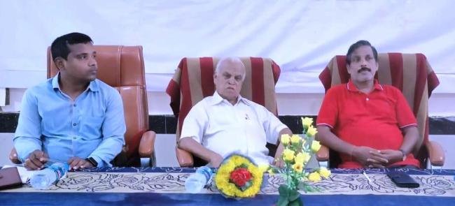 ଏସ୍‌କେସିଜି ସ୍ୱୟଂଶାସିତ ମହାବିଦ୍ୟାଳୟରେ ଶ୍ରୀ କୃଷ୍ଣଚନ୍ଦ୍ର ଗଜପତି ଜୟନ୍ତୀ ପାଳିତ