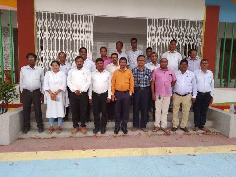 ପୁଲିସ ଓ ସରକାରୀ ଓକିଲଙ୍କ ସମନ୍ୱୟ ବୈଠକ