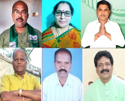 ଗଜପତିର ୨ସହରାଞ୍ଚଳରେ ଉପାଧ୍ୟକ୍ଷ ପଦ ନେଇ ଆଶାୟୀଙ୍କ ସଂଖ୍ୟା ବଢୁଛି
