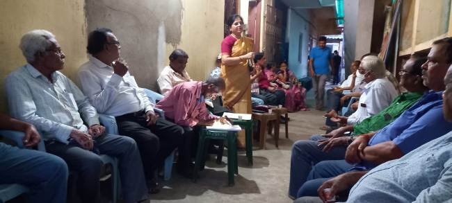 କ୍ରିୟାନୁଷ୍ଠାନ କମିଟି ଓ ବିଭିନ୍ନ ଗଣସଂଗଠନ ପକ୍ଷରୁ ମିଳିତ ଆନ୍ଦୋଳନର ଚେତାବନୀ