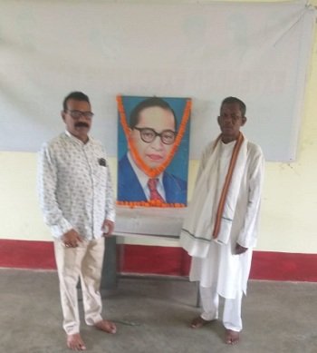 ସମ୍ବିଧାନ ପ୍ରଣେତା : ଭାରତରତ୍ନ ଡଃ. ବି.ଆର୍‌.ଆମ୍ବେଦକରଙ୍କ ୧୩୧ତମ ଜୟନ୍ତୀ ପାଳିତ