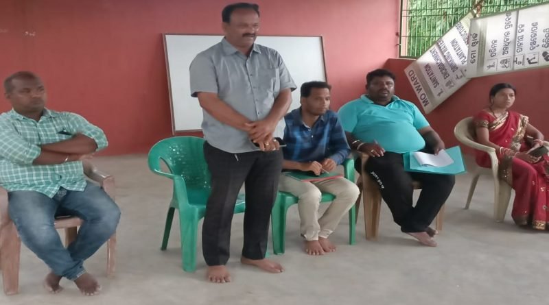 ସାହି ବାସିନ୍ଦା ସହ ବିଭିନ୍ନ ସମସ୍ୟାକୁ ନେଇ ଆଲୋଚନା କଲେ ନବନିର୍ବାଚିତ କାଉନସିଲର