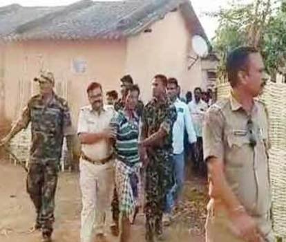ଗୁପ୍ତ ଧନ ପାଇଁ ବୃଦ୍ଧ ବାପାକୁ ହତ୍ୟା ଉଦ୍ୟମକରି ପୁଅ ଗଲା ଜେଲ