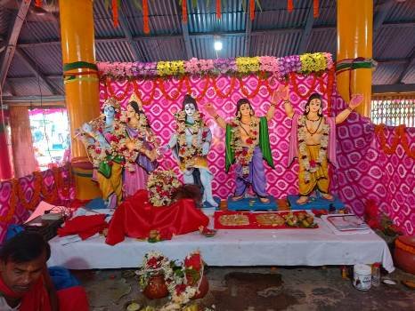 ବଜାର ସଂକୀର୍ତ୍ତନ କମିଟି ତରଫରୁ ୧୦୩ ତମ ଅଖଣ୍ଡ ଚବିଶ ପ୍ରହର ନାମ ଯଜ୍ଞ ଅନୁଷ୍ଠିତ