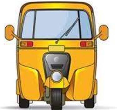 ଅଟୋ ଭାରସାମ୍ୟ ହରାଇ ଦୁର୍ଘଟଣା