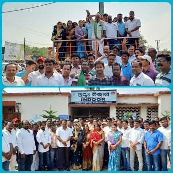 ପୋଲସରାରେ ବିଜୁବାବୁଙ୍କ ଶ୍ରାଦ୍ଧ ଦିବସ ପାଳନ