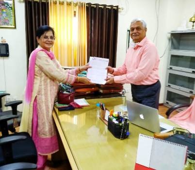ଏମ୍ସ ସେଟଲାଇଟ ଓପିଡି କାର୍ଯ୍ୟକ୍ଷମ ଦାବିରେ ସ୍କାରକପତ୍ର