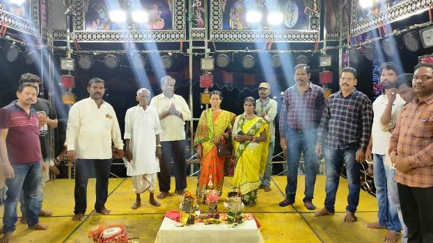 କୁମ୍ଭାର ସାହି ଠାକୁରାଣୀ ଯାତ୍ରା : ଦୁଲୁକୁଚି ରାୟଗଡ଼ ଗାଁ ଦାଣ୍ଡ