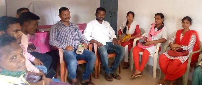 ମୋହନା ବ୍ଲକରେ ପେସା ମୋବିଲାଇଜରଙ୍କ ବୈଠକ ଅନୁଷ୍ଠିତ