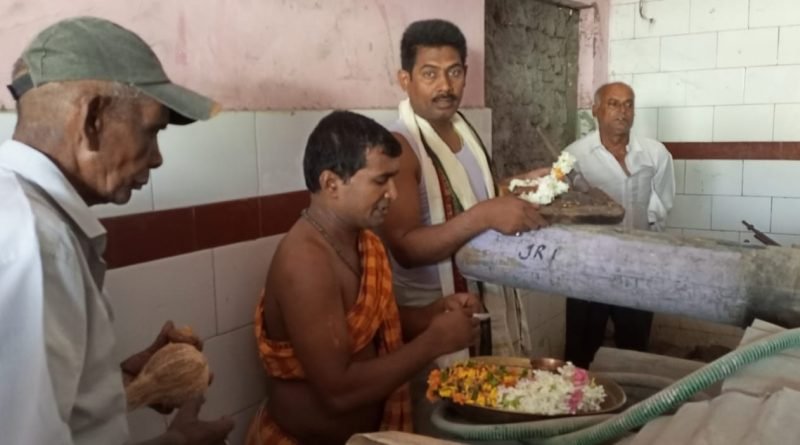 ପବିତ୍ର ଅକ୍ଷୀତୃତୀୟା ପାଳିତ