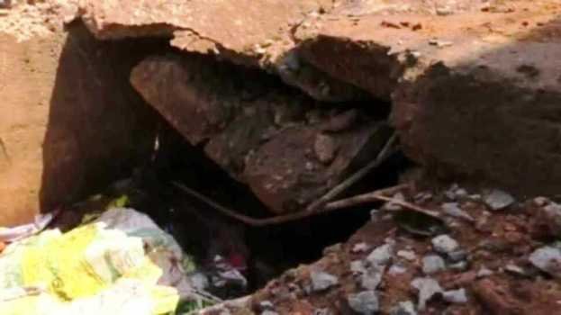 ଠିକାସଂସ୍ଥାର ମନମାନୀ ଆଗରେ ଅସହାୟ ନିର୍ବାହୀ ଯନ୍ତ୍ରୀ : ଦୁର୍ଦ୍ଧଶା ଭୋଗୁଛନ୍ତି ସହରବାସୀ