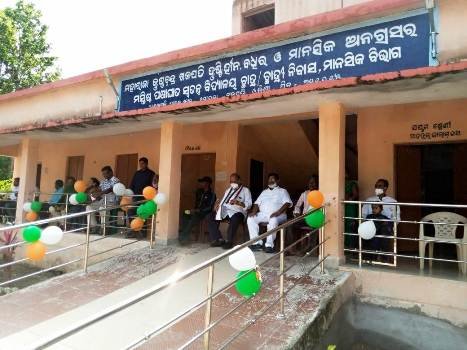 ଗୁମର ପରେ ଗୁମର ଖୋଲୁଛି : ଦୁର୍ନୀତି ର ଶୀର୍ଷରେ ମୋହନା ଦୃଷ୍ଟିହୀନ ଓ ବଧିର ବିଦ୍ୟାଳୟ