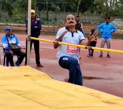 ଜାତୀୟ ପ୍ୟାନ ଇଣ୍ଡିଆ ମାଷ୍ଟର ଗେମ୍‌ସରେ : ଅବକାରୀ ବିଭାଗର କିଶୋର ରଥଙ୍କ କୃତୀତ୍ୱ