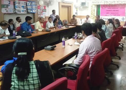 କିଶୋରୀ ବାଳିକା ସଶକ୍ତିକରଣ ଅଭିଯାନ