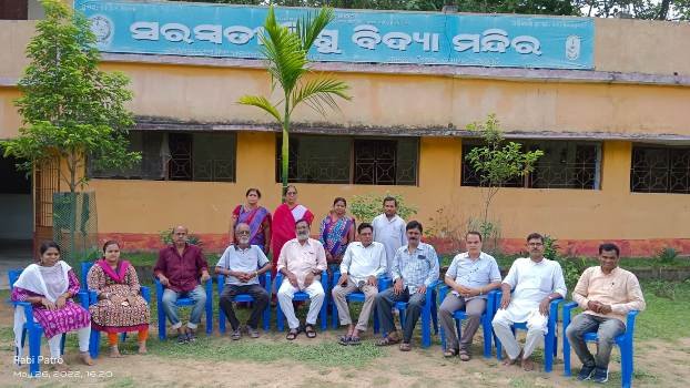 ମୋହନା ସରସ୍ଵତୀ ଶିଶୁ ବିଦ୍ୟାମନ୍ଦିର ନୂତନ ପରିଚାଳନା ସମିତି