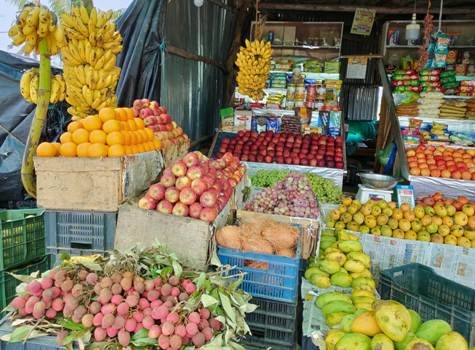 ମହଙ୍ଗା ମାଡରେ ସାବିତ୍ରୀ ଫିକା