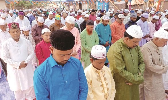 ବାଲେଶ୍ୱରରେ ହର୍ଷ ଉଲାସରେ ଇଦ-ଉଲ-ଫିତର