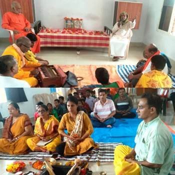 ବିଭିନ୍ନ କାର୍ଯ୍ୟକ୍ରମରେ ବାଳ ମୁକୁନ୍ଦ କେନ୍ଦ୍ରର ଯୋଗଦାନ