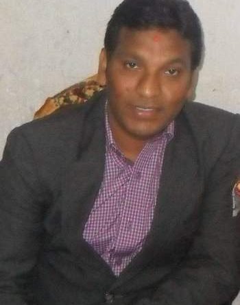 ଲରେମାନ ଖରସାଇ ନୂତନ କାଶୀନଗର ତହସିଲଦାର 