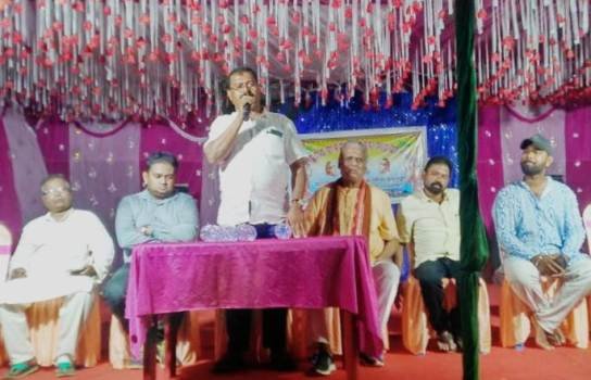 ଦେଉଳି ମଠରେ ଜୟଦେବ ଜୟନ୍ତୀ ଉତ୍ସବ ପାଳିତ 