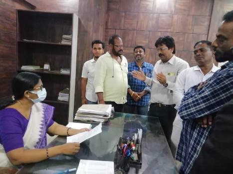 ଗୃହ ନିର୍ମାଣରେ ଶକ୍ତି ସଂରକ୍ଷଣ ବ୍ୟବସ୍ଥା ଉପରେ ତାଲିମ୍ ଶିବିର
