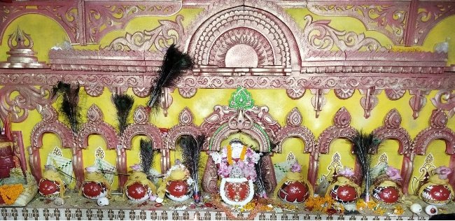 ମା ରାମାୟାଣାମ୍ମାଙ୍କ ଯାତ୍ରା ୧୯ ଦିନରେ ପହଂଚିଲା : ଆଲୋକମାଳାରେ ଝଲସୁଛି ସହର