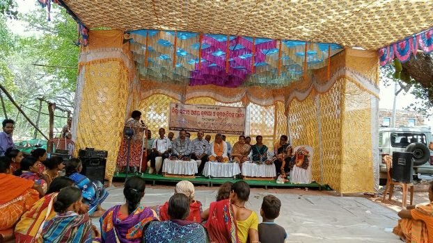କନ୍ଧମାଳ ଜିଲ୍ଲା ସ୍ତରୀୟ ଅକ୍ଷୟ ତୃତୀୟା ଦିବସ ପାଳିତ