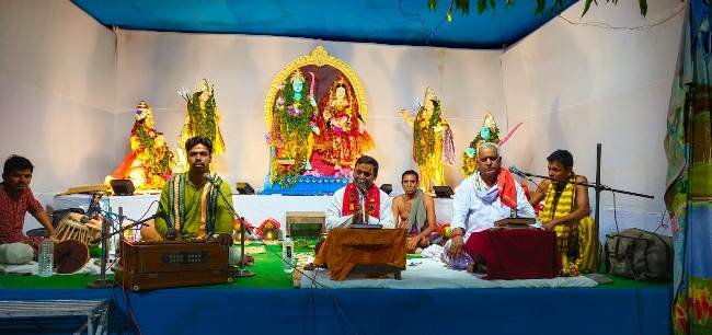 ଶ୍ରୀରାମ ଚରିତ ମାନସ ପାରାୟଣ ଓ ପ୍ରବଚନ କାର୍ଯ୍ୟକ୍ରମ ଉଦଯାପିତ : ସୁନ୍ଦରାକାଣ୍ଡ କାର୍ଯ୍ୟକ୍ରମରେ ଶ୍ରଦ୍ଧାଳୁଙ୍କ ଭିଡ