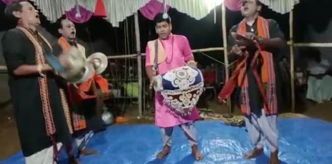 କେନ୍ଦରେଇ ଗ୍ରାମରେ ତ୍ରିଦୀବସୀୟ ବାଦି ପାଲା