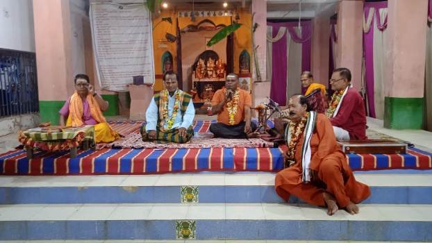 ଗୋସ୍ୱାମୀ ତୁଳସୀ ଦାସ କୃତ ଶ୍ରୀରାମ ଚରିତ ନବାହ୍ନ ପାରାୟଣ କାର୍ଯ୍ୟକ୍ରମ 