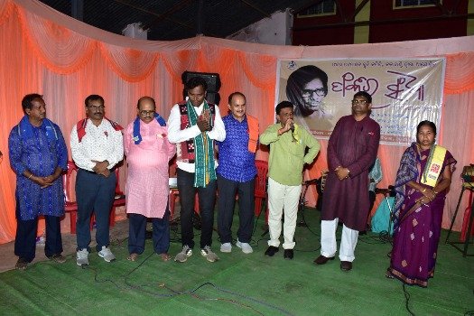 ଫକିର ପଟ୍ଟନାୟକ ସ୍ମୃତି କମିଟି ପକ୍ଷରୁ ଫକିର ସନ୍ଧ୍ୟା- ୨୦୨୨