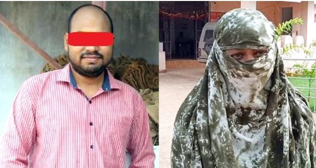ଫେସବୁକ୍‌ରୁ ପ୍ରେମ : ଶାରୀରିକ ସମ୍ପର୍କ ପରେ ପ୍ରତାରଣା : ଥାନାରେ ଏତଲା ଦେଲେ ପ୍ରେମିକା…