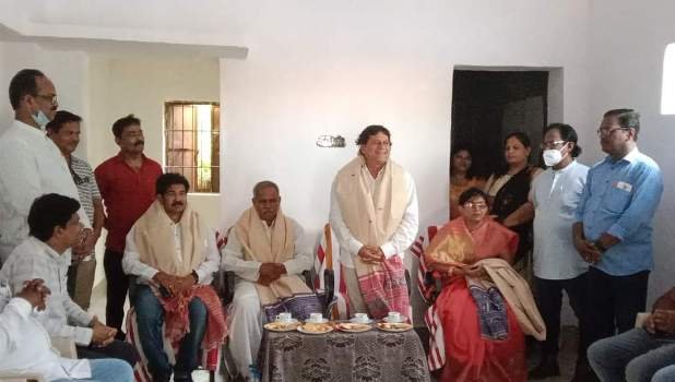 କନ୍ଧମାଳ ସାଂସଦ ଉଦଘାଟନ କଲେ ଜିଲ୍ଲାପ୍ରେସ କ୍ଲବର ଅତିରିକ୍ତ ଗୃହ 