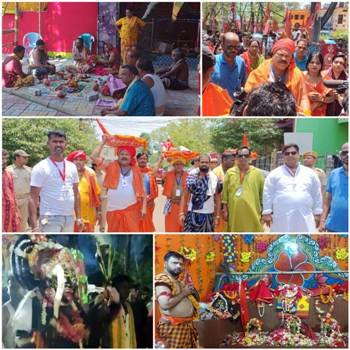 ଆରମ୍ଭ ହେଲା ଫୁଲବାଣୀ ଠାକୁରାଣୀ ଯାତ୍ରା 
