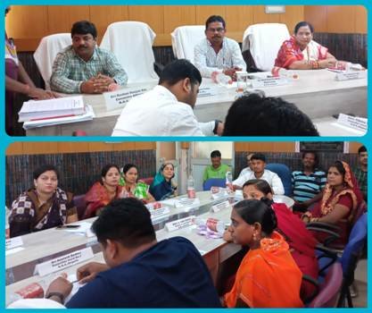 ବୁଗୁଡା ବିଜ୍ଞାପିତ ଅଞ୍ଚଳ ପରିଷଦର ତୃତୀୟ ବୈଠକ