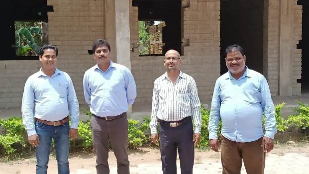 ଅତିରିକ୍ତ ସଚିବଙ୍କ ବିଭିନ୍ନ +୨ ପରୀକ୍ଷା କେନ୍ଦ୍ର ପରିଦର୍ଶନ