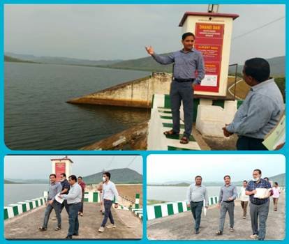 ଧନେଇ ଡ୍ୟାମ ଅଞ୍ଚଳ ହୋଇପାରେ ଟୁରିଜମ ହବ୍ !