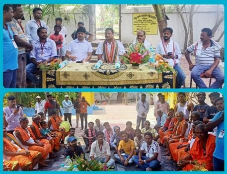 ଶ୍ରୀ ଲକ୍ଷ୍ମୀନାରାୟଣ ସେଲୁନ ସଂଘର ବାର୍ଷିକ ଉତ୍ସବ