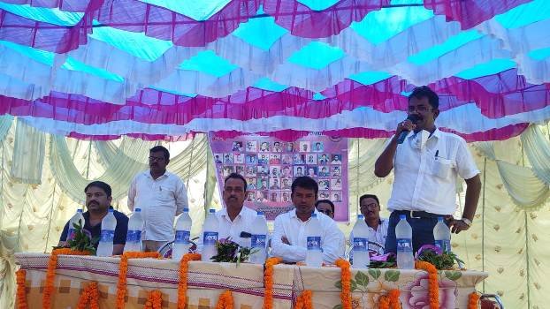 ଆଜି ଶ୍ରମିକ ଦିବସ : ବିଭିନ୍ନ ଶ୍ରମିକ ସଂଗଠନ ପକ୍ଷରୁ ଭିନ୍ନ ଭିନ୍ନ କାର୍ଯ୍ୟକ୍ରମ