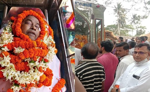 ବିଜୟ ପ୍ରଧାନଙ୍କ ବିୟୋଗରେ ବିଭିନ୍ନ ମହଲରେ ଶୋକ