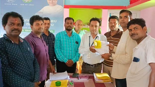 ବଡରମ୍ପାସ ସମବାୟ ସମିତି ନିର୍ବାଚନରେ ୮ଜଣ ପ୍ରାର୍ଥୀ ଅପ୍ରତିଦ୍ୱନ୍ଦି